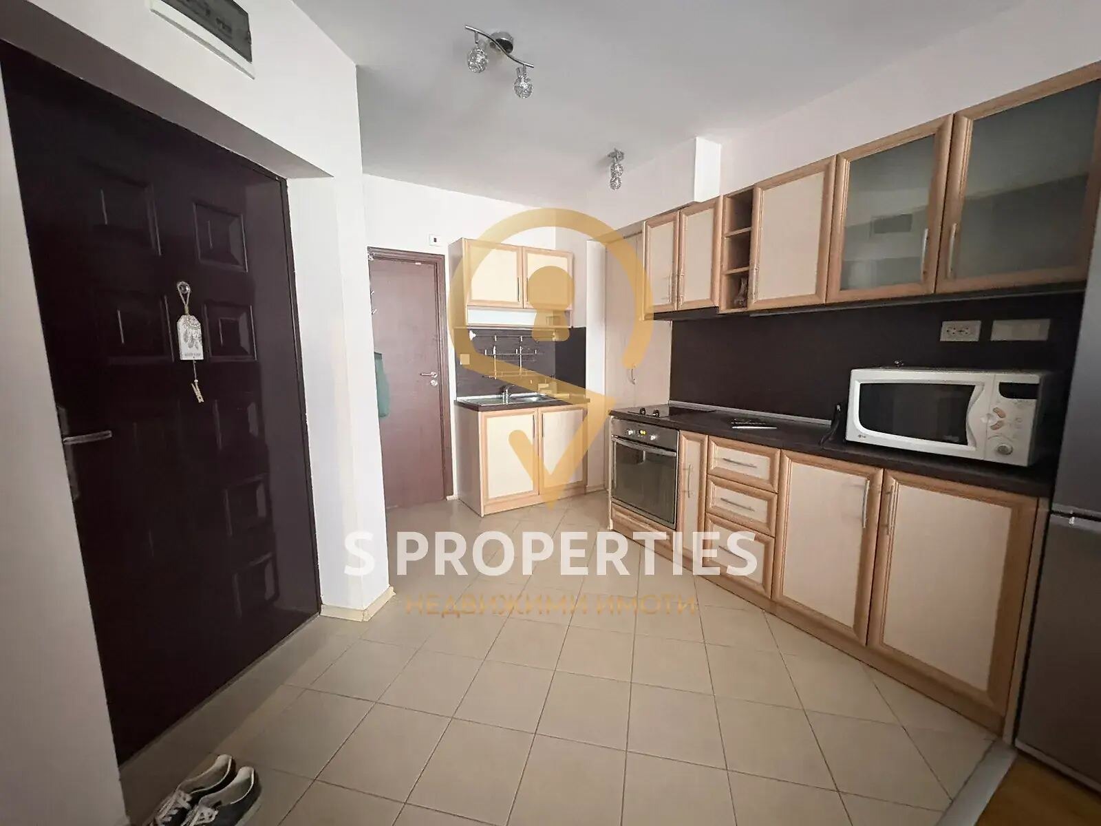 Продава 2-СТАЕН, гр. Варна, Цветен квартал, снимка 3 - Апартаменти - 55262904