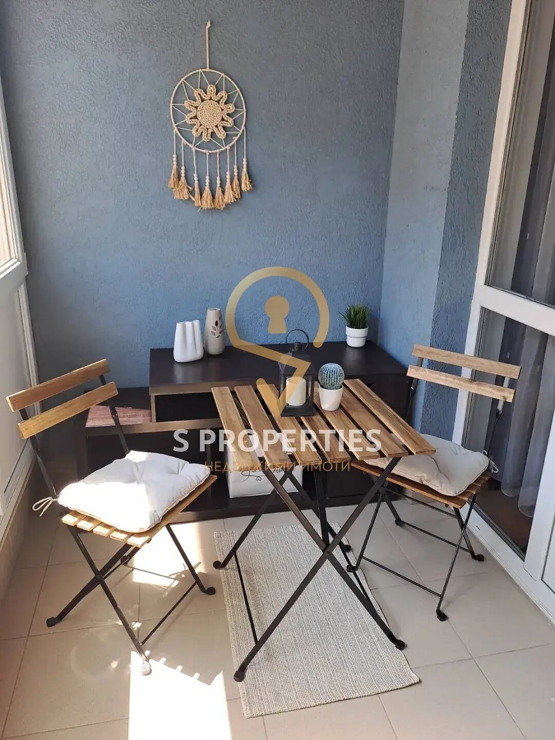 Продава 2-СТАЕН, гр. Варна, Цветен квартал, снимка 17 - Апартаменти - 55262904
