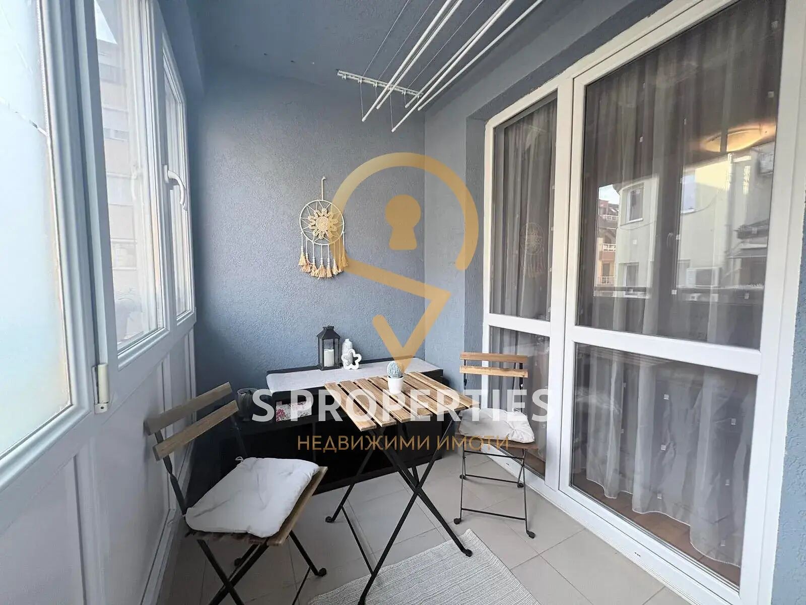Продава 2-СТАЕН, гр. Варна, Цветен квартал, снимка 6 - Апартаменти - 55262904