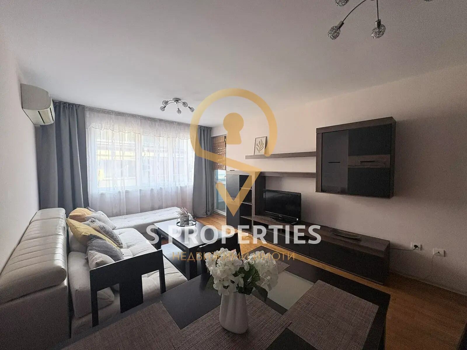 Продава 2-СТАЕН, гр. Варна, Цветен квартал, снимка 2 - Апартаменти - 55262904