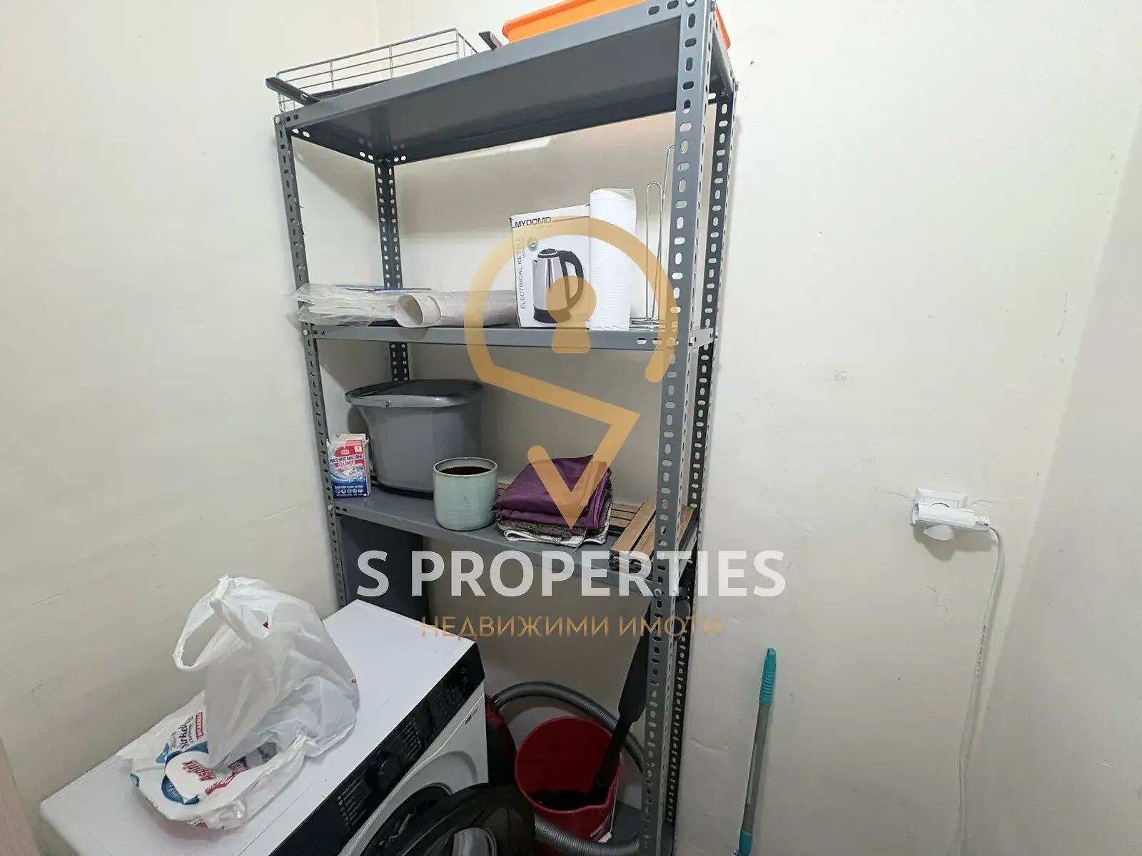 Продава 2-СТАЕН, гр. Варна, Цветен квартал, снимка 9 - Апартаменти - 55262904