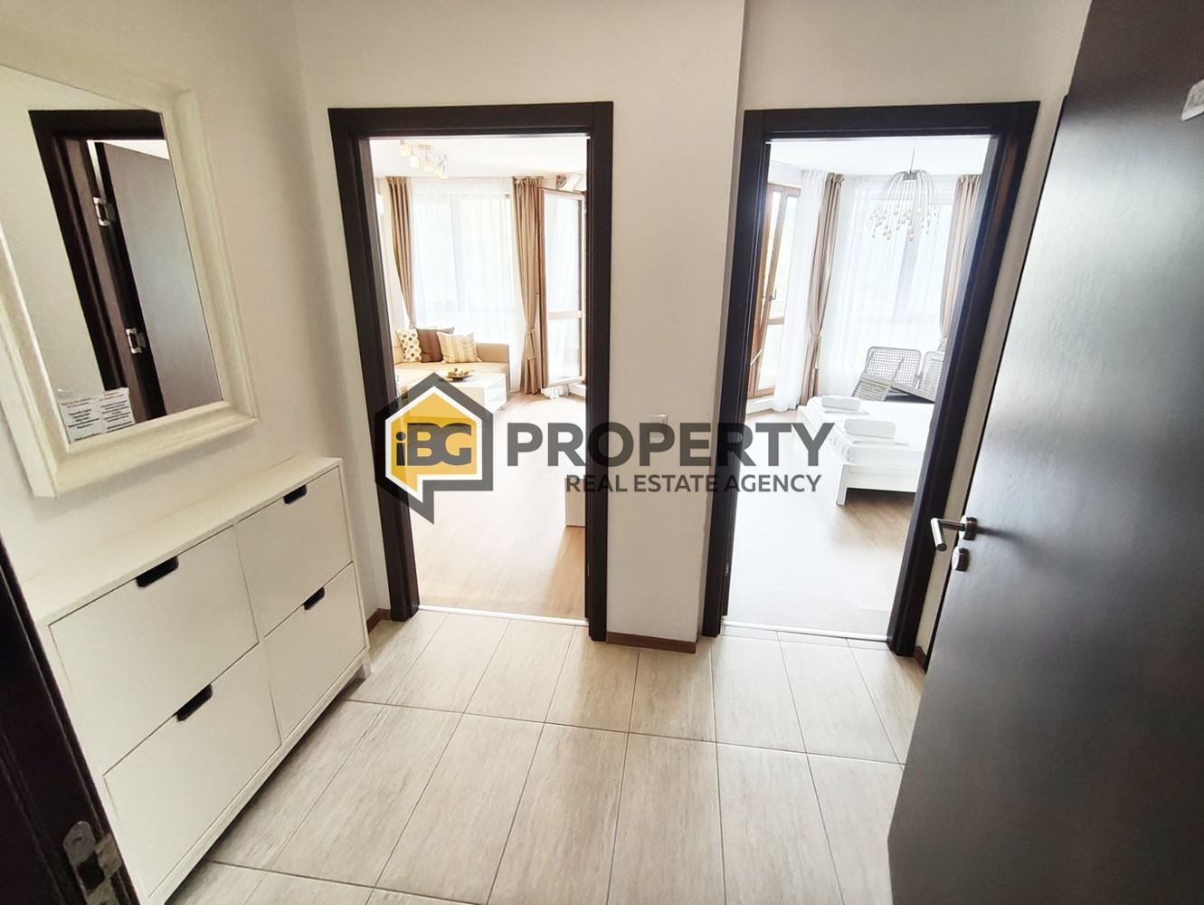 Продава 2-СТАЕН, гр. Бяла, област Варна, снимка 2 - Апартаменти - 56313637