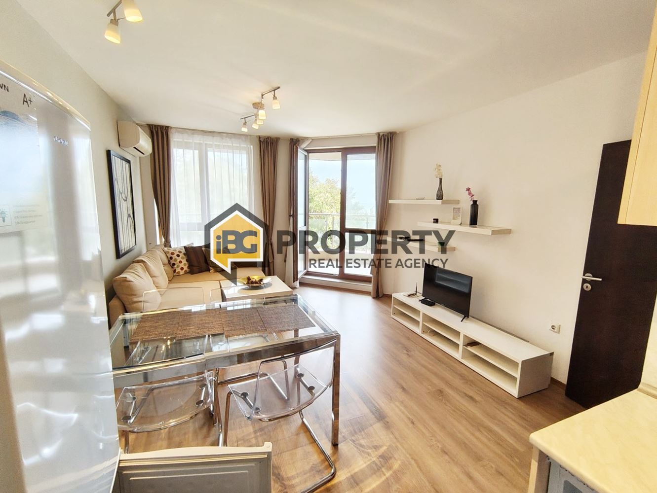 Продава 2-СТАЕН, гр. Бяла, област Варна, снимка 6 - Апартаменти - 56313637