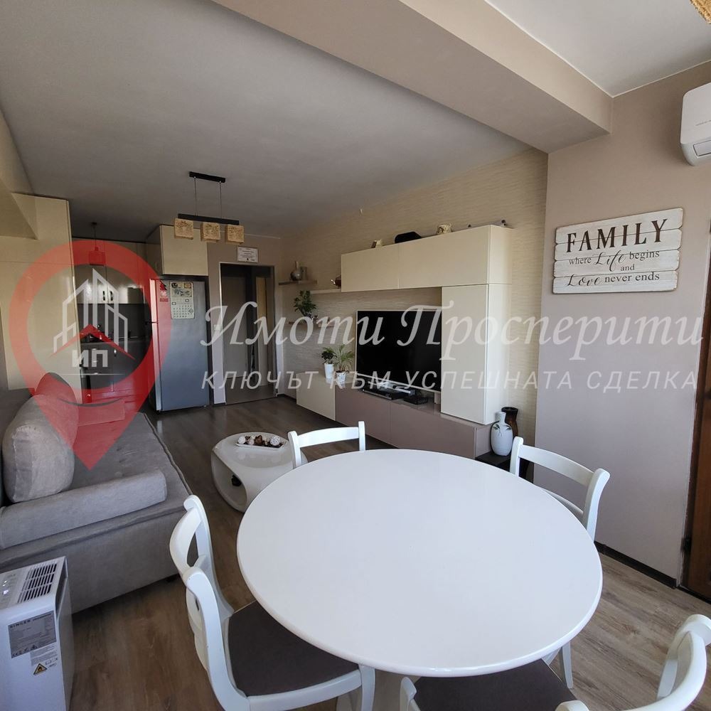 Продава 3-СТАЕН, гр. София, Славия, снимка 3 - Апартаменти - 54632721