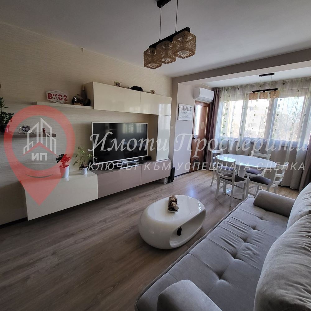 Продава 3-СТАЕН, гр. София, Славия, снимка 5 - Апартаменти - 54632721