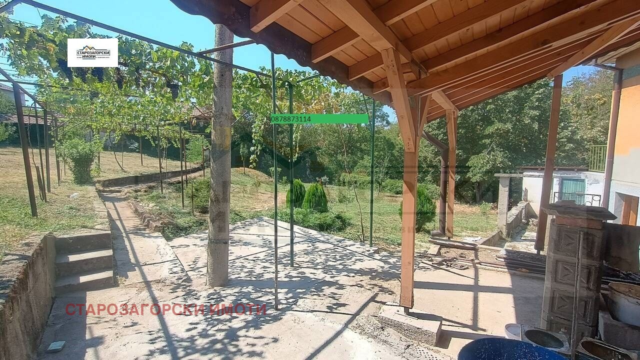 Продава КЪЩА, с. Змейово, област Стара Загора, снимка 15 - Къщи - 55785367