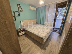 2 makuuhuonetta Tsentar, Burgas 8