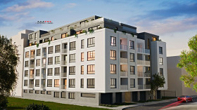 3 camere da letto Nadegda 4, Sofia