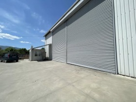 Industrie gebouw Buzludzja, Kjustendil
