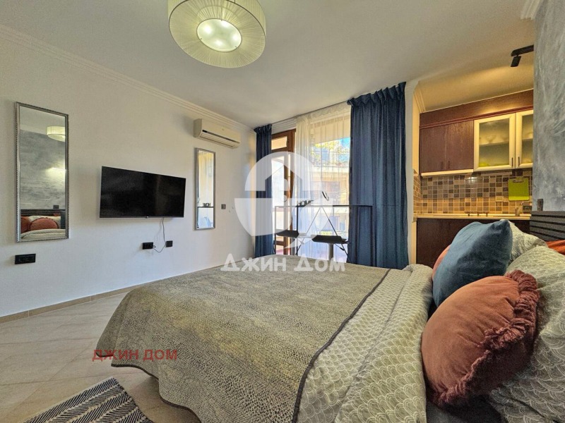 Продава 1-СТАЕН, гр. Свети Влас, област Бургас, снимка 3 - Апартаменти - 52359932