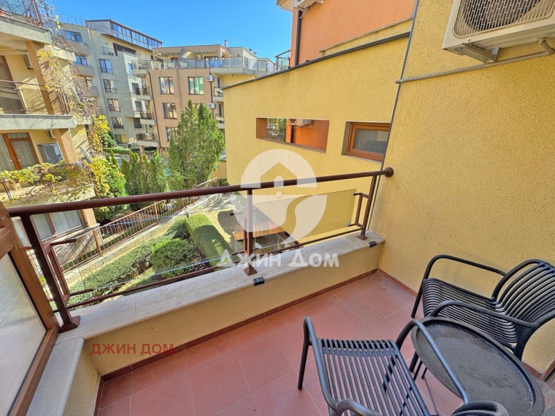 Продава 1-СТАЕН, гр. Свети Влас, област Бургас, снимка 6 - Апартаменти - 52359932