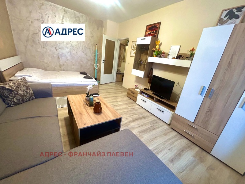 Продава 1-СТАЕН, гр. Враца, Околчица, снимка 4 - Апартаменти - 53425799