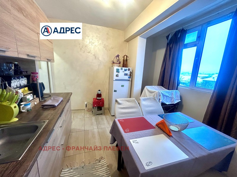 Продава 1-СТАЕН, гр. Враца, Околчица, снимка 2 - Апартаменти - 53425799