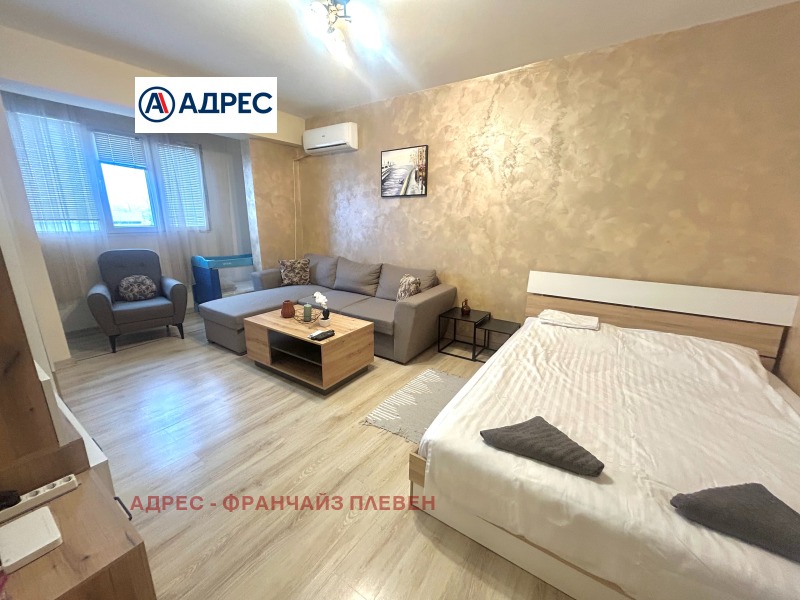 Продава 1-СТАЕН, гр. Враца, Околчица, снимка 3 - Апартаменти - 53425799