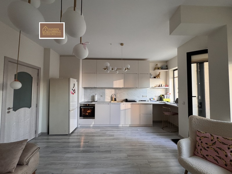 Te koop  1 slaapkamer Sofia , Lozenets , 79 m² | 80910607 - afbeelding [2]