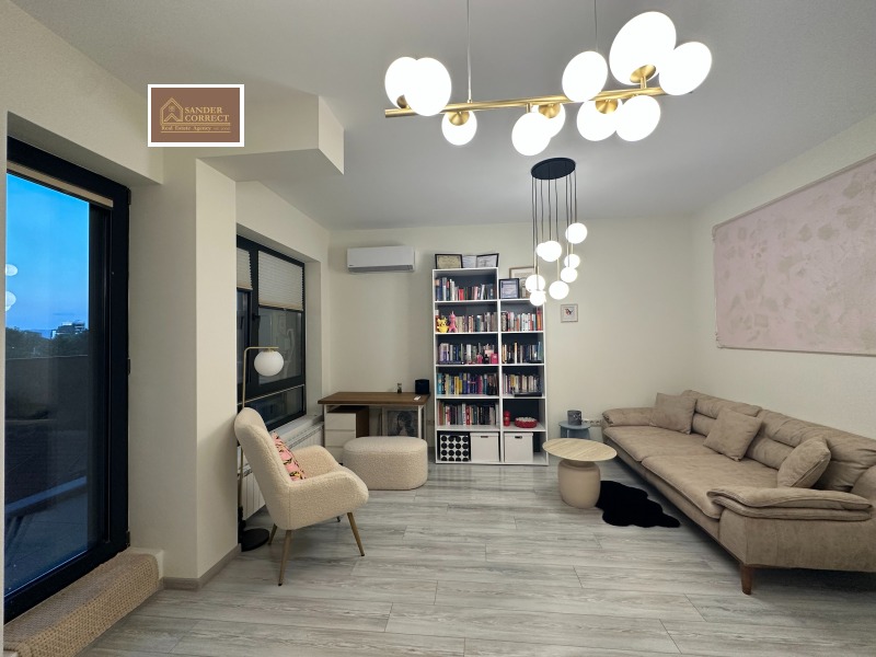 Продава  2-стаен град София , Лозенец , 79 кв.м | 80910607 - изображение [6]