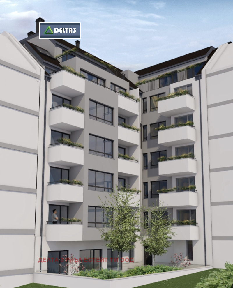 Продава  4-стаен град София , Банишора , 180 кв.м | 19255262 - изображение [2]