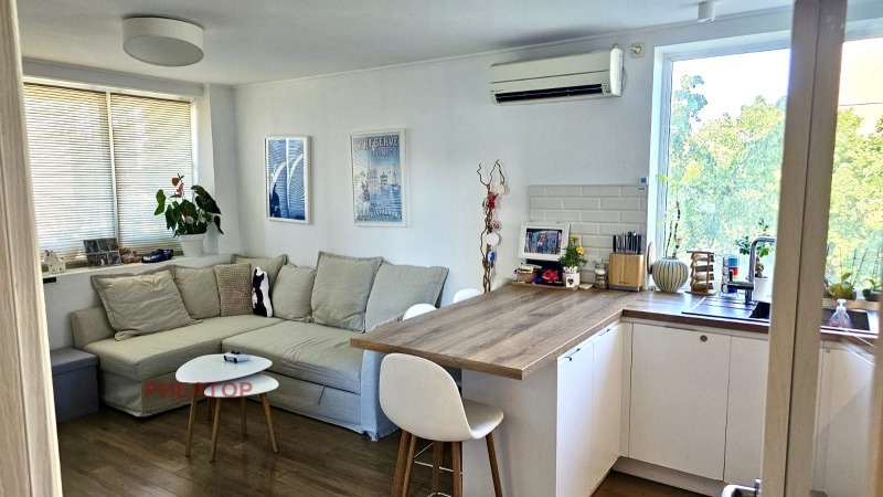 Till salu  2 sovrum Plovdiv , Centar , 70 kvm | 89851446 - bild [7]