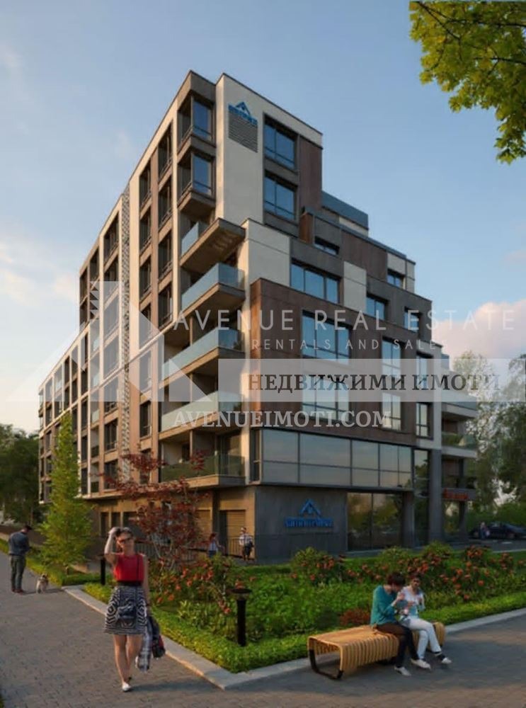 Продава 3-СТАЕН, гр. Пловдив, Христо Смирненски