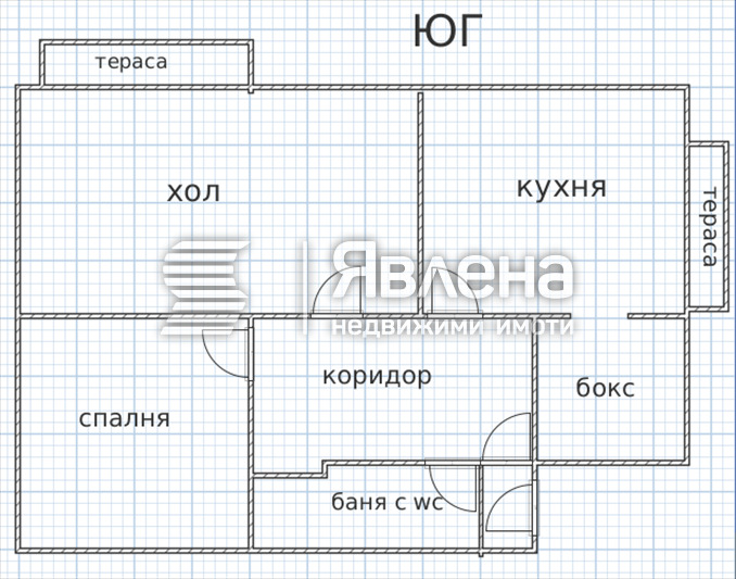 Продава ЕТАЖ ОТ КЪЩА, гр. Сопот, област Пловдив, снимка 12 - Етаж от къща - 54129917