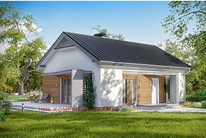 Продава  Къща град София , гр. Банкя , 89 кв.м | 47180281 - изображение [11]