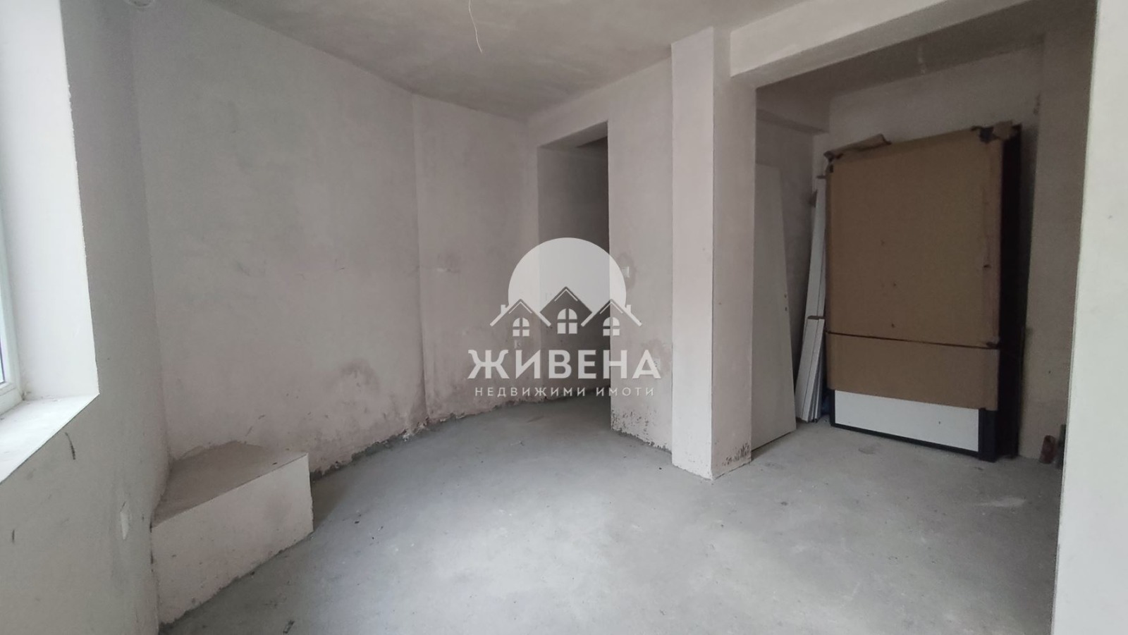 Продава 1-СТАЕН, гр. Варна, ЖП Гара, снимка 4 - Апартаменти - 56272764
