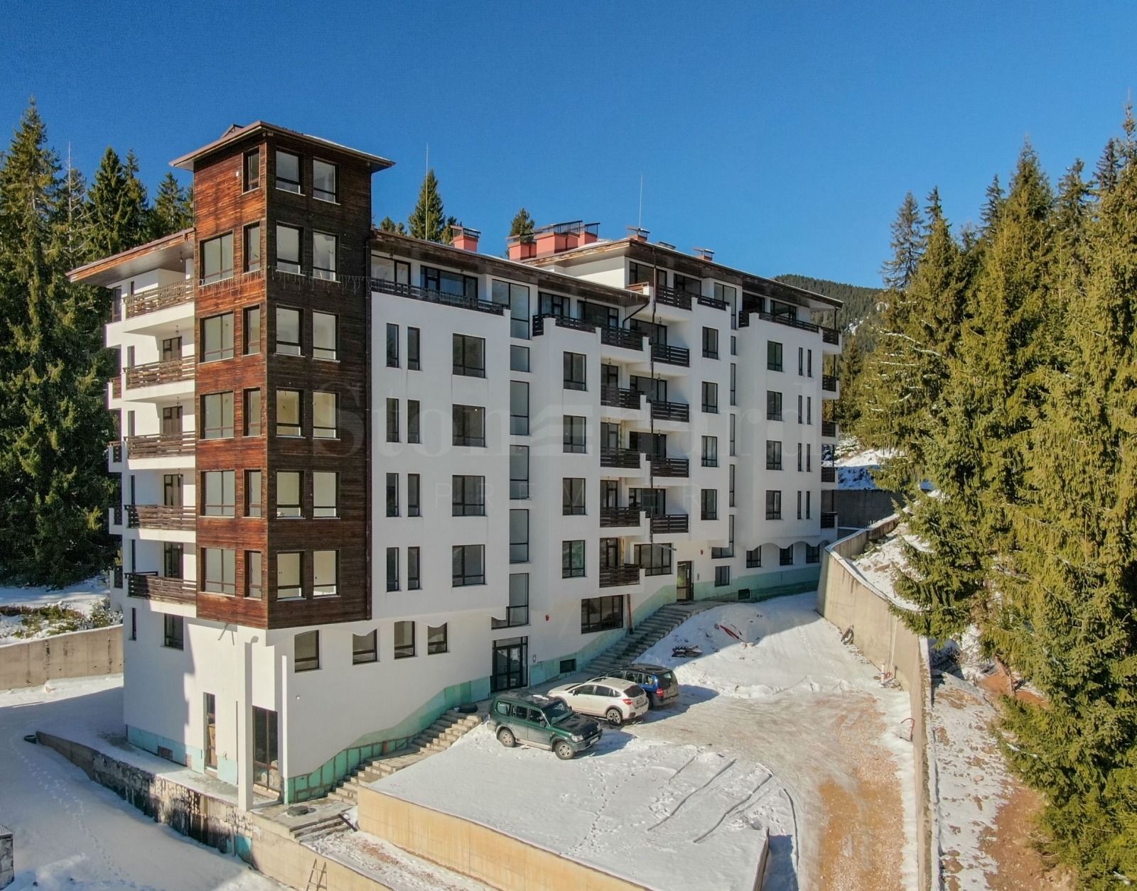 Продава 2-СТАЕН, к.к. Пампорово, област Смолян, снимка 2 - Апартаменти - 51593672