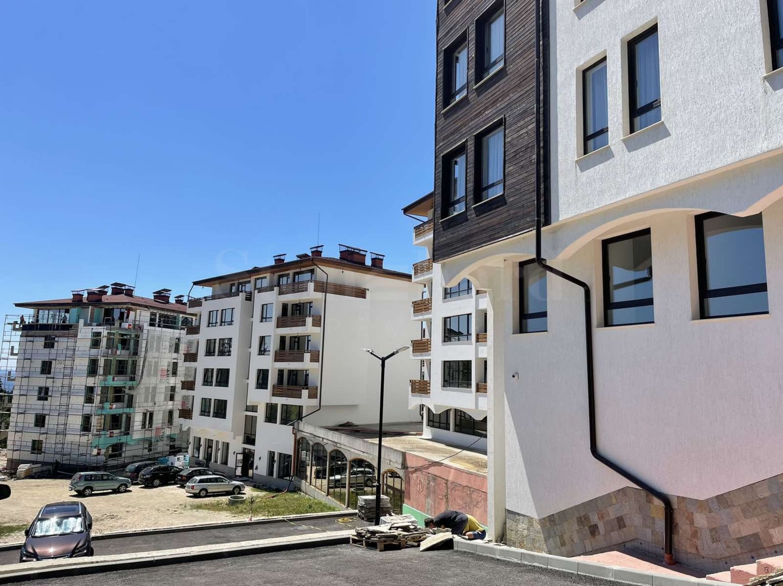 Продава 2-СТАЕН, к.к. Пампорово, област Смолян, снимка 3 - Апартаменти - 51593672