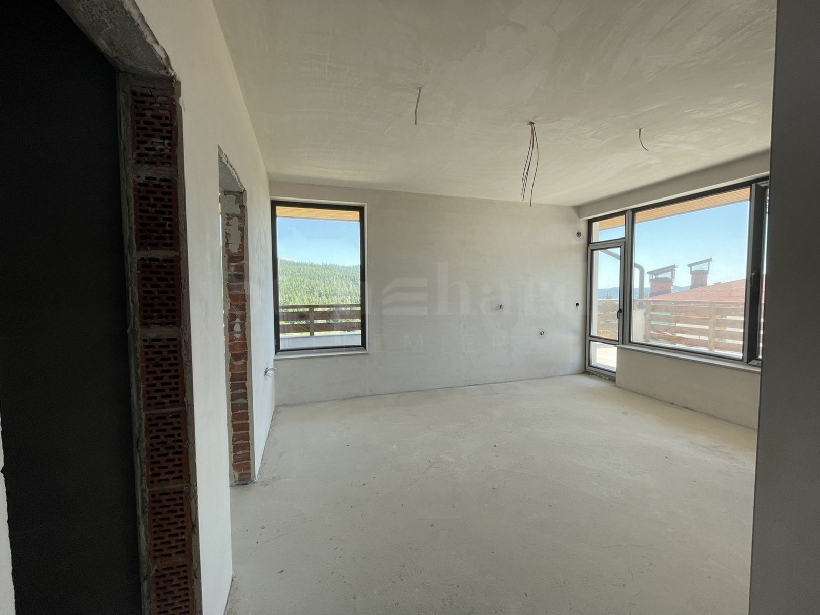 Продава 2-СТАЕН, к.к. Пампорово, област Смолян, снимка 6 - Апартаменти - 51593672