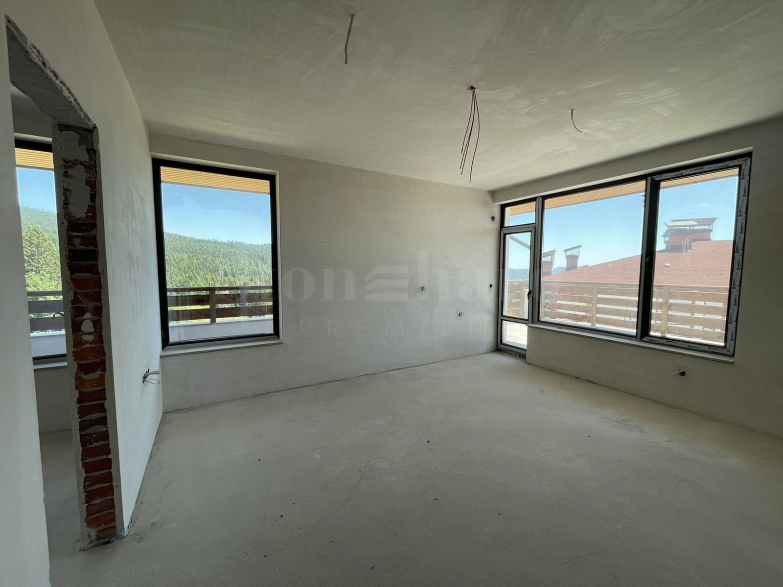 Продава 2-СТАЕН, к.к. Пампорово, област Смолян, снимка 12 - Апартаменти - 51593672