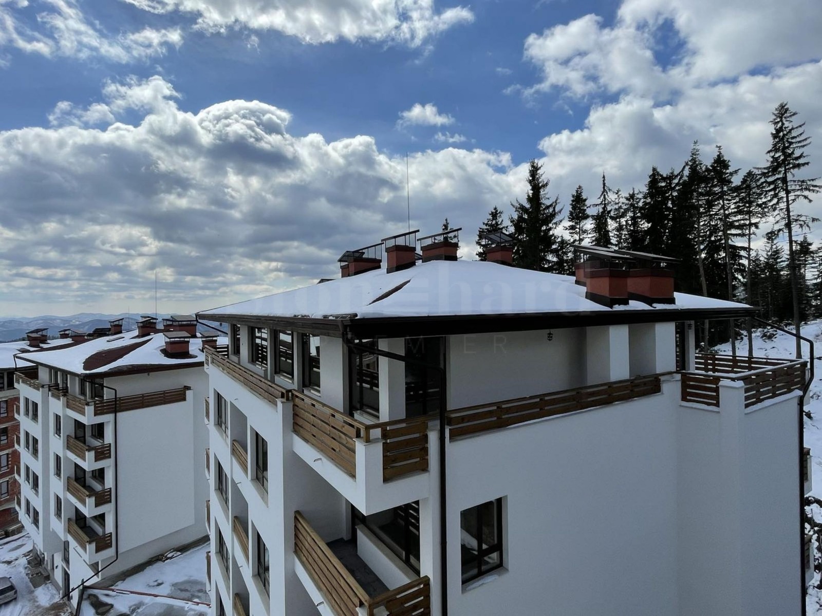 Продава 2-СТАЕН, к.к. Пампорово, област Смолян, снимка 13 - Апартаменти - 51593672