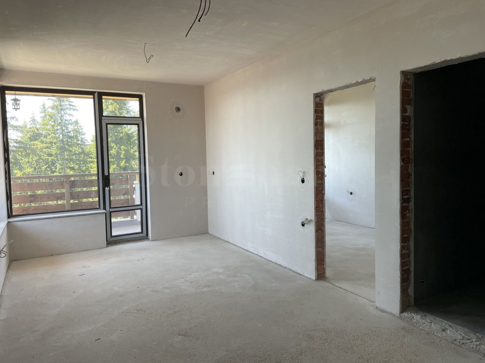 Продава 2-СТАЕН, к.к. Пампорово, област Смолян, снимка 7 - Апартаменти - 51593672