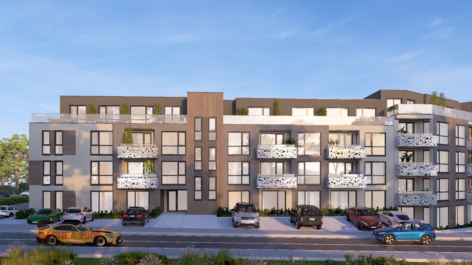 Продава 2-СТАЕН, гр. София, Малинова долина, снимка 2 - Апартаменти - 55104133