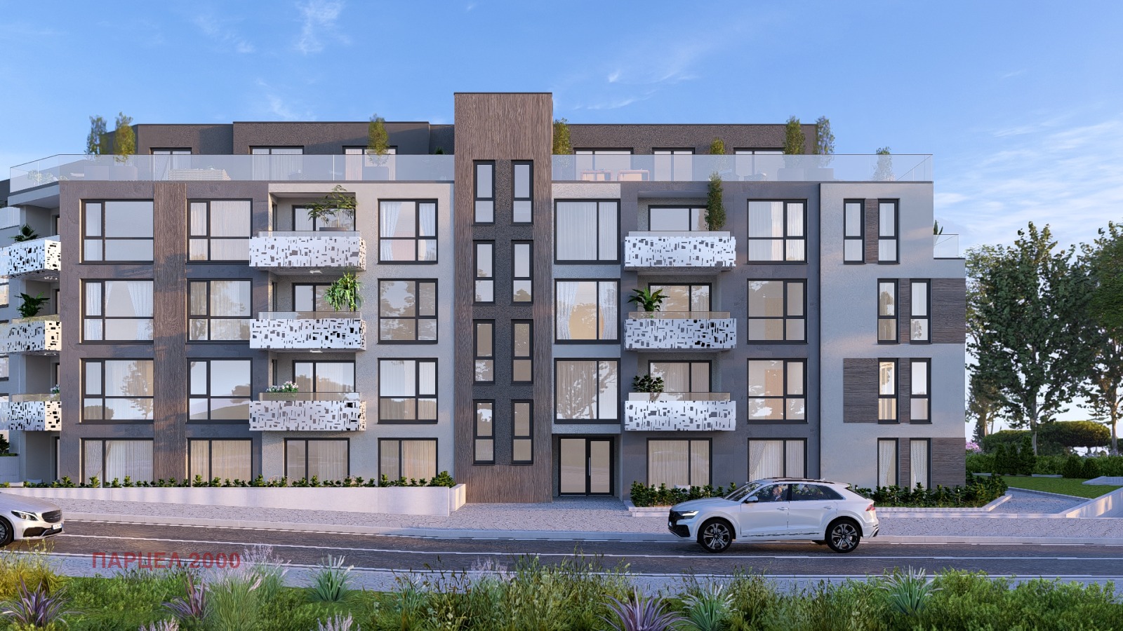 Продава 2-СТАЕН, гр. София, Малинова долина, снимка 3 - Апартаменти - 55104133