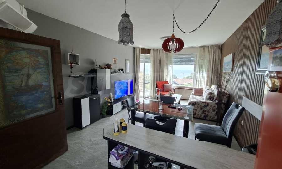 Продава 2-СТАЕН, гр. Каварна, област Добрич, снимка 4 - Апартаменти - 56568446