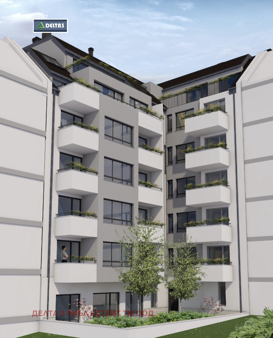 Продава 3-СТАЕН, гр. София, Банишора, снимка 2 - Апартаменти - 54306137