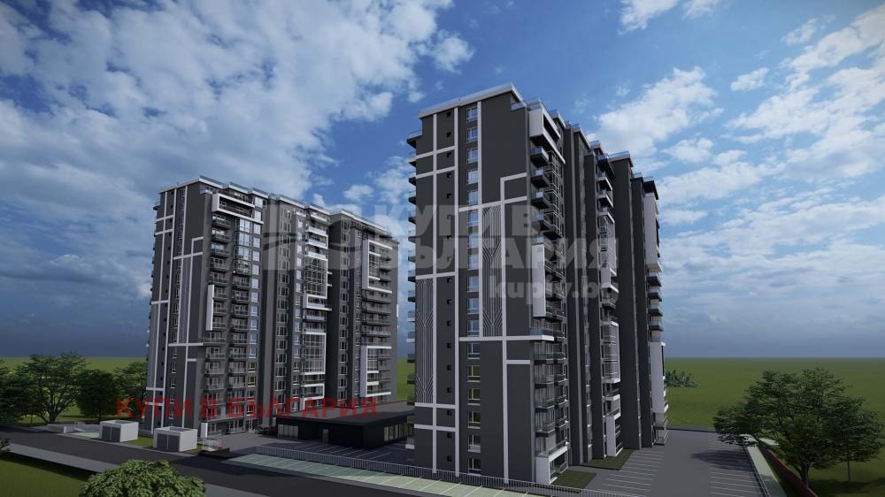 Продава 3-СТАЕН, гр. Варна, Младост 1, снимка 2 - Апартаменти - 50266958