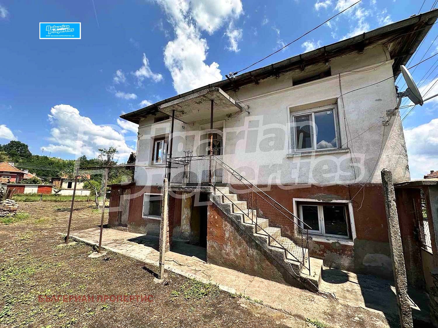 Продава КЪЩА, с. Марица, област София област, снимка 2 - Къщи - 47762867
