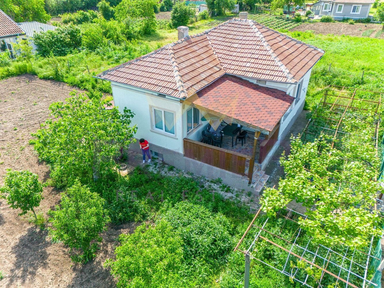 Продава КЪЩА, с. Гурково, област Добрич