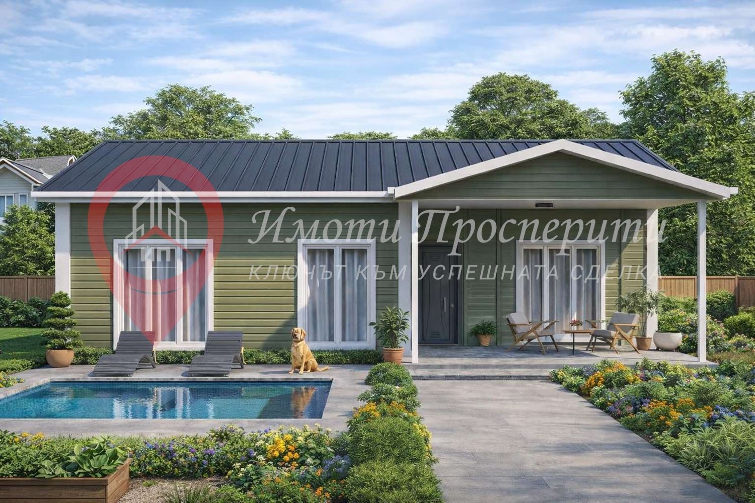 Продава КЪЩА, гр. София, Изток