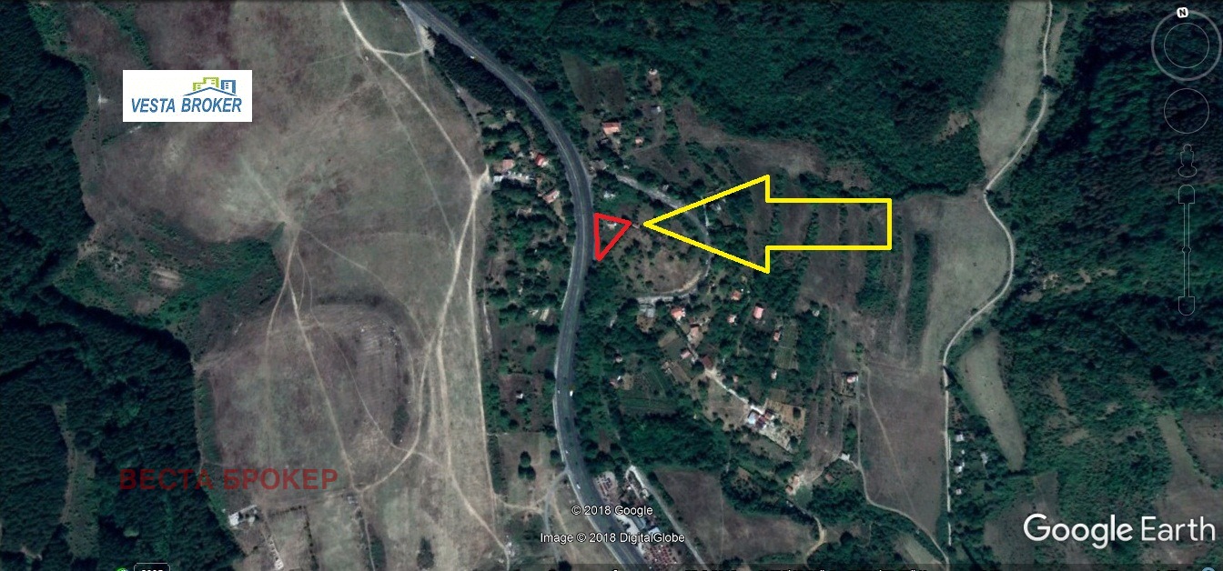 Продава ПАРЦЕЛ, гр. Кърджали, Байкал, снимка 2 - Парцели - 52604867