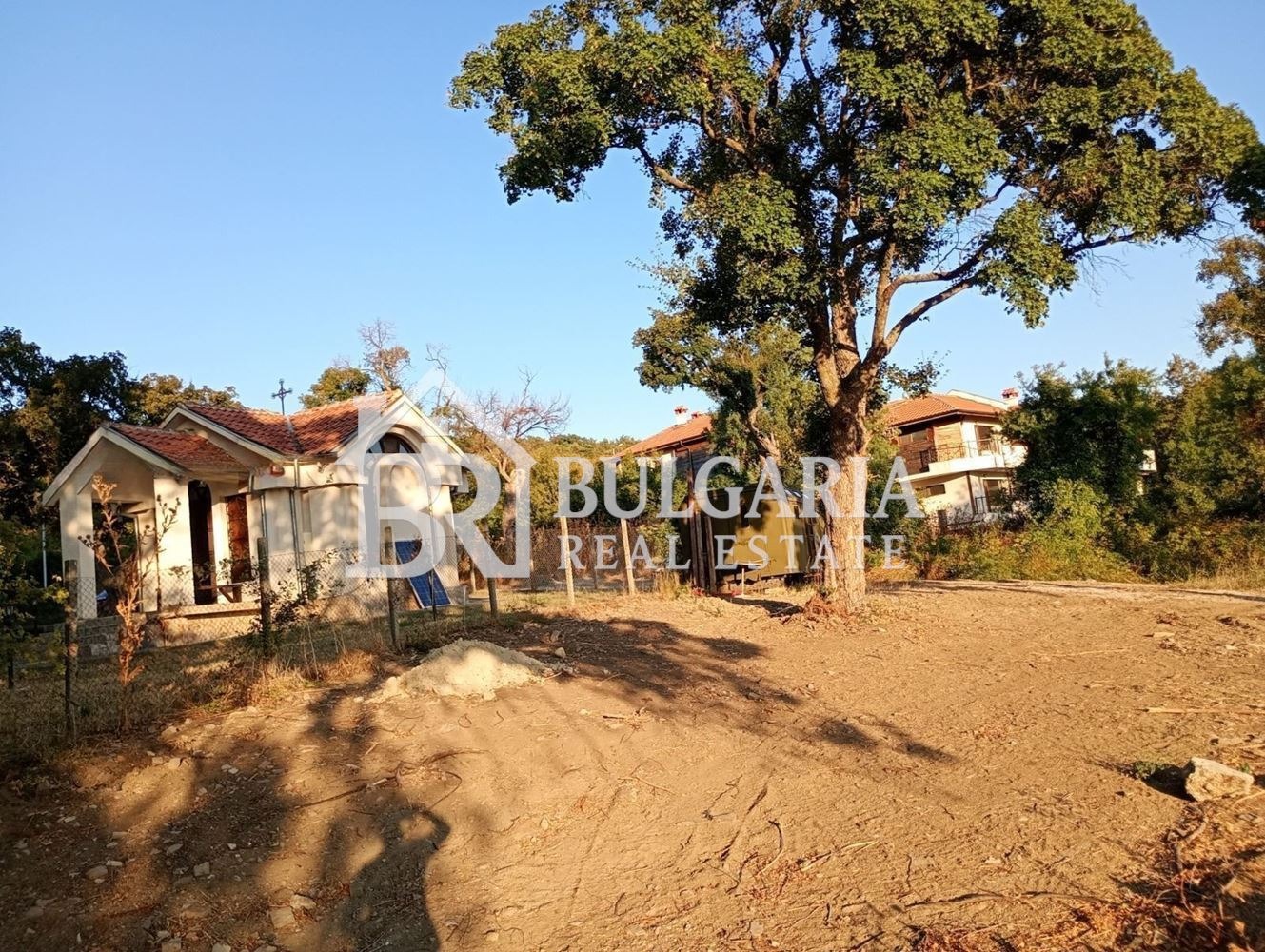 Продава ПАРЦЕЛ, с. Кошарица, област Бургас, снимка 8 - Парцели - 53993134