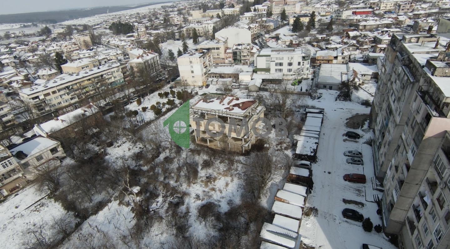 Продава БИЗНЕС ИМОТ, гр. Исперих, област Разград, снимка 2 - Други - 54050894