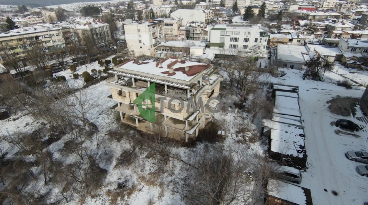 Продава БИЗНЕС ИМОТ, гр. Исперих, област Разград