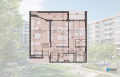 Продава  3-стаен град София , Красно село , 109 кв.м | 65404269 - изображение [8]