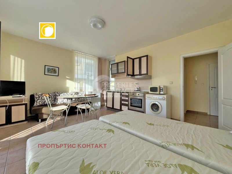 Продава 2-СТАЕН в област Бургас, к.к. Слънчев бряг - 65 кв.м / 87 800 € » 171 721.87 лв., ПРОПЪРТИС КОНТАКТ