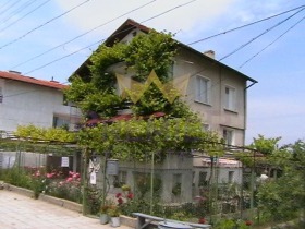 Haus Kranewo, region Dobritsch