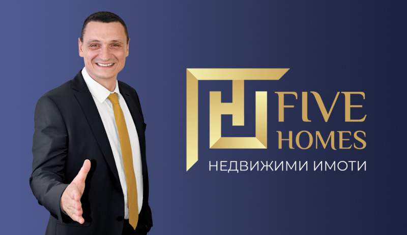 Продава 2-СТАЕН, гр. Бургас, Сарафово, снимка 1 - Aпартаменти - 48980403