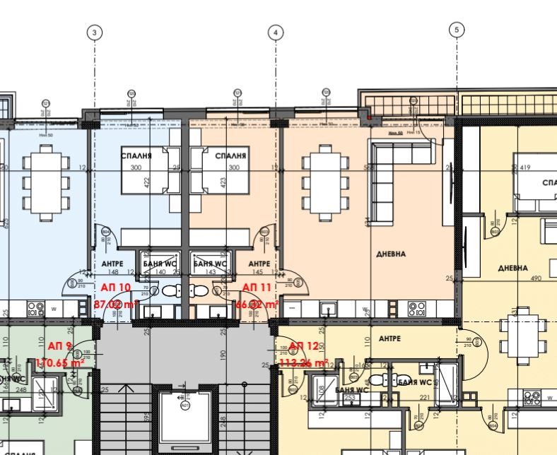 Продава  2-стаен област София , гр. Костинброд , 70 кв.м | 89129972 - изображение [10]