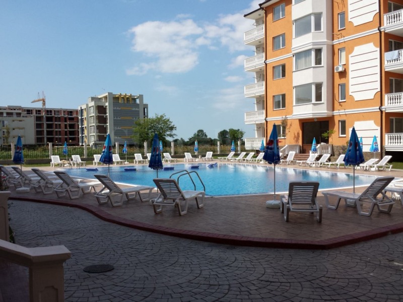 Продава 2-СТАЕН, к.к. Слънчев бряг, област Бургас, снимка 9 - Апартаменти - 53119845